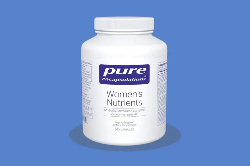 pure encapsulations women's nutrients supplement 