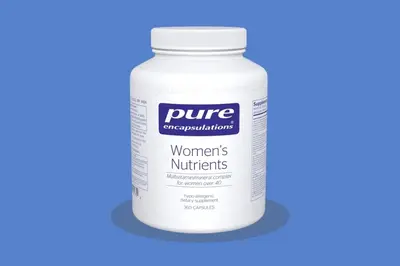 pure encapsulations women's nutrients supplement